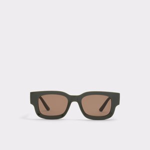 Bankview Khaki Men's Rectangle