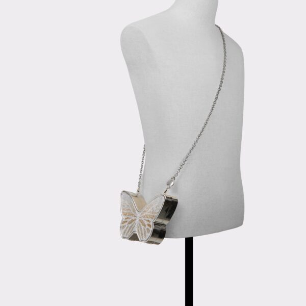 Butterflybling Silver Women's Clutches & Evening bags - 画像 (4)