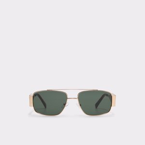 Clubshadesx Gold Men's Sunglasses