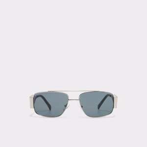Clubshadesx Silver Men's Sunglasses