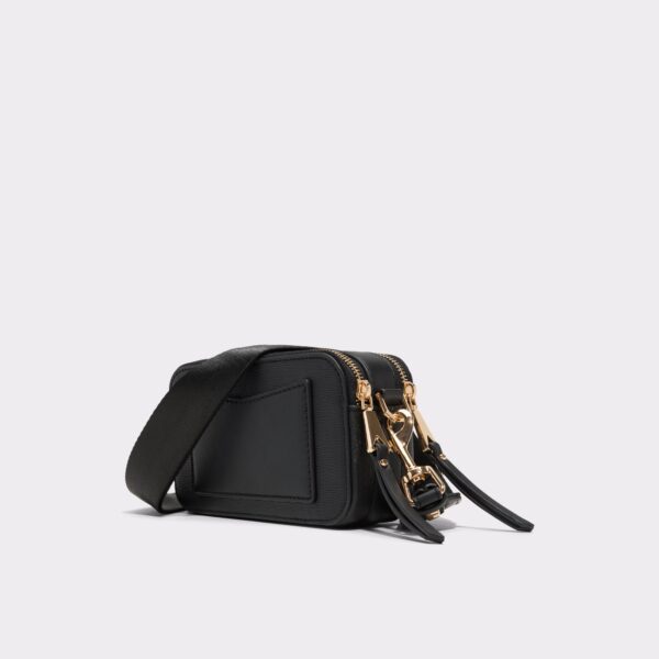 Dwumaax Black Women's Crossbody Bags - 画像 (2)