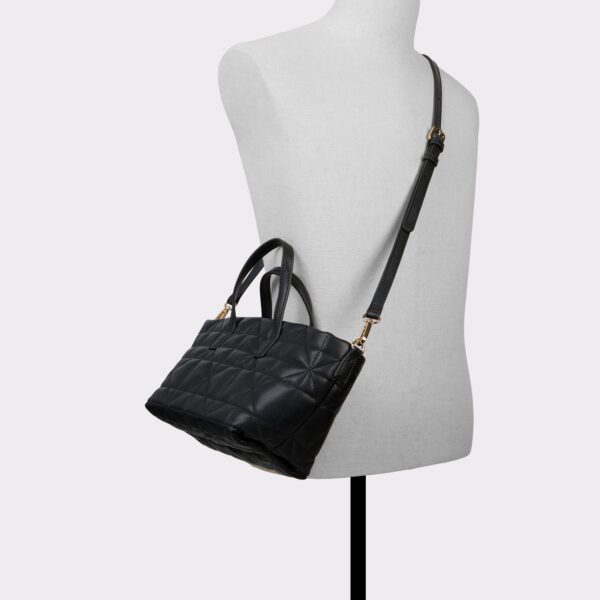 Everydaybaggx Black Women's Tote & Satchel bags - 画像 (6)