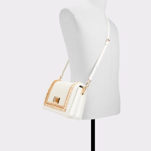 Maffayx Natural Women's Crossbody Bags - 画像 (5)
