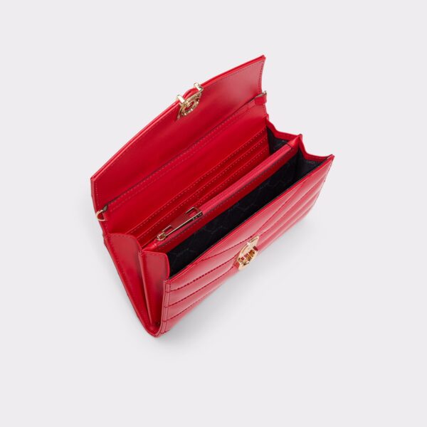 Tigerqueeenn Red Women's Clutches & Evening bags - 画像 (3)